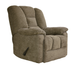 Mazin Furniture Kaylene Brown Reclining Chair-1