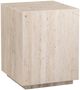 Crestview Collection Palermo Beige End Table-0