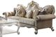 ACME Furniture Picardy Antique Pearl Sofa-0