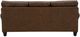 Craftmaster® Customizable LC9 Three Cushion Sofa-3