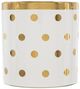 A & B Home Gold Navya Dots Planter-2