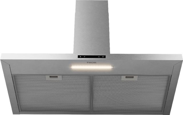 Thor Kitchen® 36" Stainless Steel Wall Mounted Range Hood-2