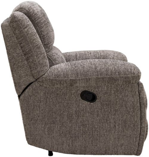 Parker House® Buster Cabot Stone Manual Dual Recliner-4
