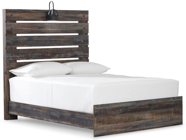 Signature Design by Ashley® Drystan 3-Piece Multi Full Panel Bed Set-1
