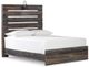 Signature Design by Ashley® Drystan 3-Piece Multi Full Panel Bed Set-1