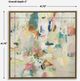 Uttermost® Party Time Framed Canvas-2