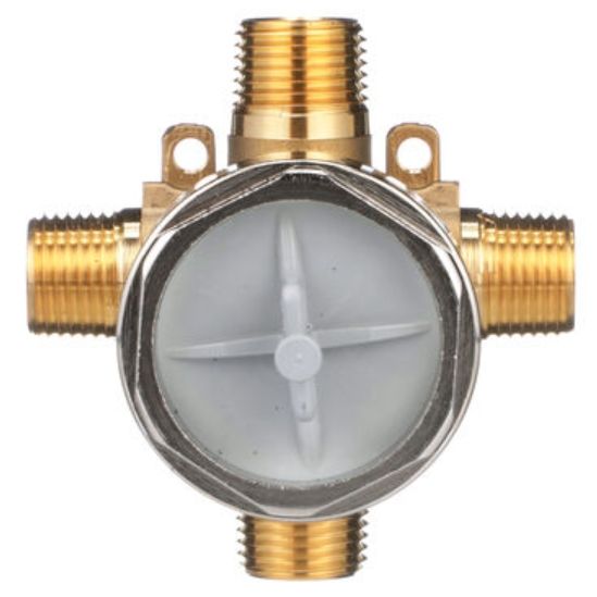 Delta 3 and 6-Setting Diverter Rough-2