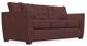 La-Z-Boy® Dillon Burgundy Sofa-1