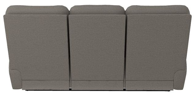 La-Z-Boy® Brooks Stone Power Reclining Sofa with Headrest and Lumbar-3