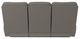 La-Z-Boy® Brooks Stone Power Reclining Sofa with Headrest and Lumbar-3