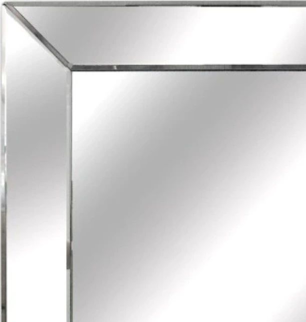 Decor-Rest® Furniture LTD Tarah Wall Mirror-1