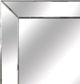 Decor-Rest® Furniture LTD Tarah Wall Mirror-1