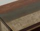 International Furniture Direct Antique Brown 62" TV Stand-4