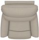 La-Z-Boy® Rowan Sable Power Wall Recliner with Headrest-4