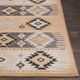 Surya Paramount Khaki 2'x8' Runner Rug-5