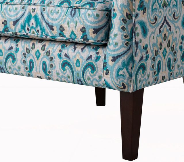 Olliix by Madison Park Multi Carissa Shelter Wing Chair-3