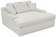 Legends Home Sky Luxe Gray Double Chaise-0