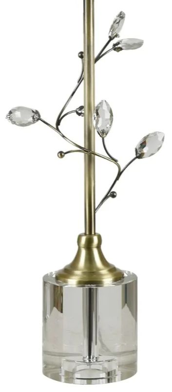 Crestview Collection Sparkle Table Lamp-1