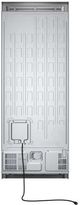 FORNO® Maderno Series Alta Qualita 32" 13.6 Cu. Ft. Stainless Steel Built-In Column Refrigerator -5