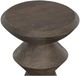Fairfield® Sundries Brown Drink Table-3