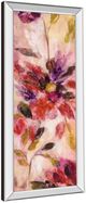 Classy Living Silvia Vassileva Exuberant Florals I Mirror Framed Wall Art-3