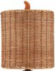 Currey & Company King Louie Terracotta Table Lamp-3