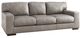 Ashley® Lombardia Fossil Sofa-0