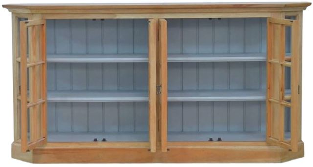Bramble Customizable Cape Cod Narrow Media Console-3