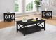 Nationwide Furniture Distributors Lift Top Cocktail Table & 2 End Tables-0