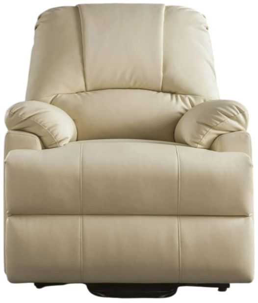 ACME Furniture Ixora Beige Power Recliner with Power Lift and Massage-3