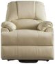 ACME Furniture Ixora Beige Power Recliner with Power Lift and Massage-3