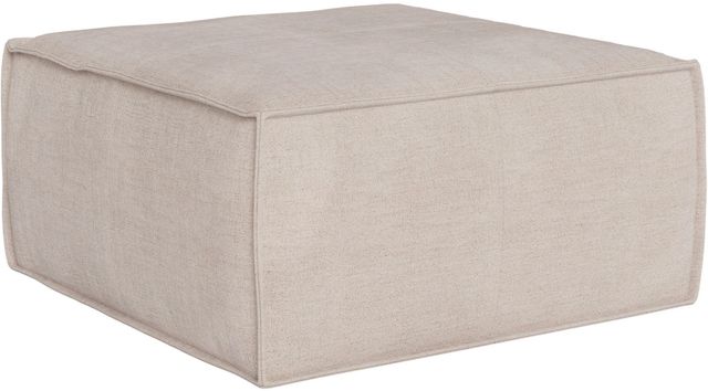 Universal Explore Home™ Customizable Bottega Large Pouf Ottoman-0