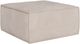 Universal Explore Home™ Customizable Bottega Large Pouf Ottoman-0