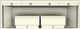 Vent-A-Hood® 66" Biscuit Wall Mounted Range Hood-3