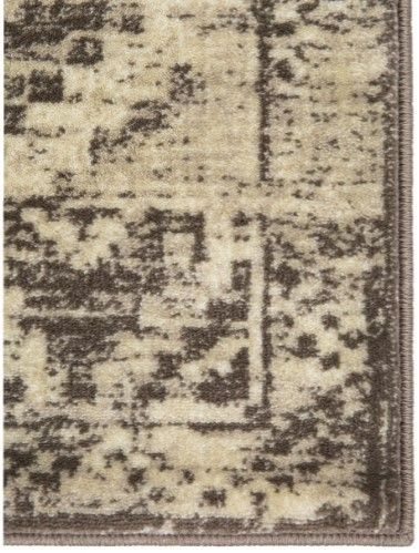 KAS Rugs Heritage Gray Mila 5'x8' Area Rug-2