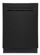 Crosley® 24" Black Top Control Built In Dishwasher -0