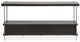 Magnussen Home® Spencer Dark Briarsmoke Gray Rectangular Sofa Table-3