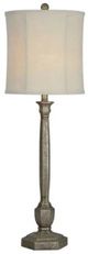 Forty West Ryder Silver Buffet Lamp-0