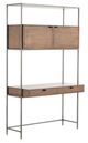 Four Hands Trey Modular Wall Desk-0