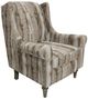 Craftmaster® Customizable Craftmaster Essentials Sock Arm Wing Chair-2