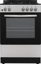 Element® 24" Stainless Steel Freestanding Gas Range-0