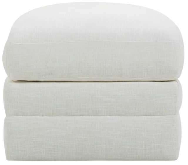 Rowe® Customizable Madeline Built to Floor Ottoman-2