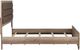 Liberty Furniture Sun Valley Sandstone Upholstered King Bed-2