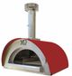 XO 40" Rosso Wood Fired Pizza Oven-0