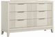 Furniture of America® Isadore Antique White Dresser-0