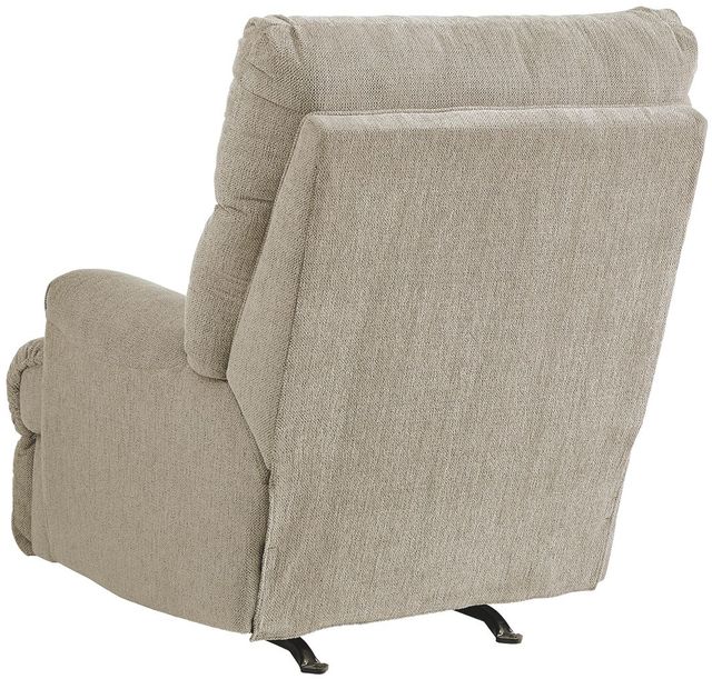 Signature Design by Ashley® Man Fort Dusk Manual Rocker Recliner-2