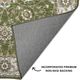 Dalyn™ Rug Company Hatay HY1 Olive 5'x8' Area Rug-1