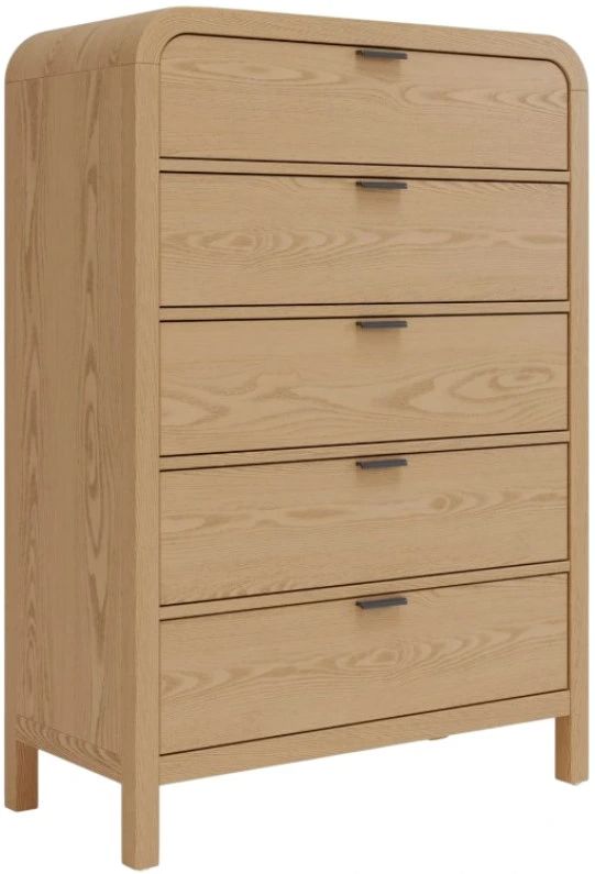 Modus Furniture Drake Timber Chest-0