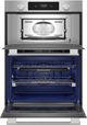 KitchenAid® 30'' PrintShield Stainless Oven/Micro Combo Electric Wall Oven with Intelligent Cooking Camera-2