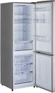 Unique® Appliances Prestige 24" 11.7 Cu. Ft. Stainless Steel Counter Depth Bottom Freezer Refrigerator-4